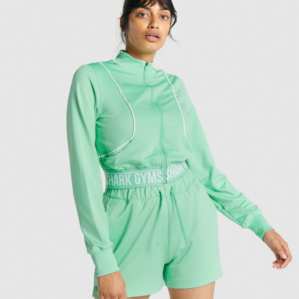 Gymshark Recess Track Top